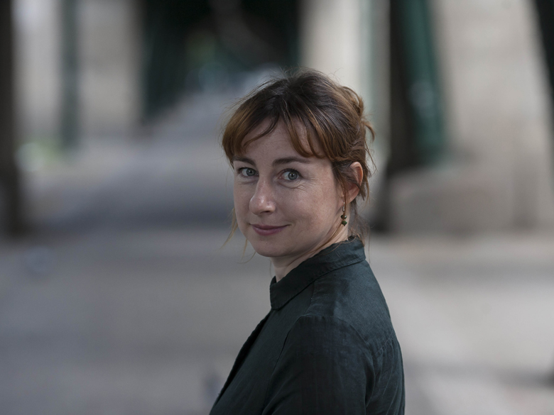 hier sollte ein Foto von Stefanie Christoph ercheinen